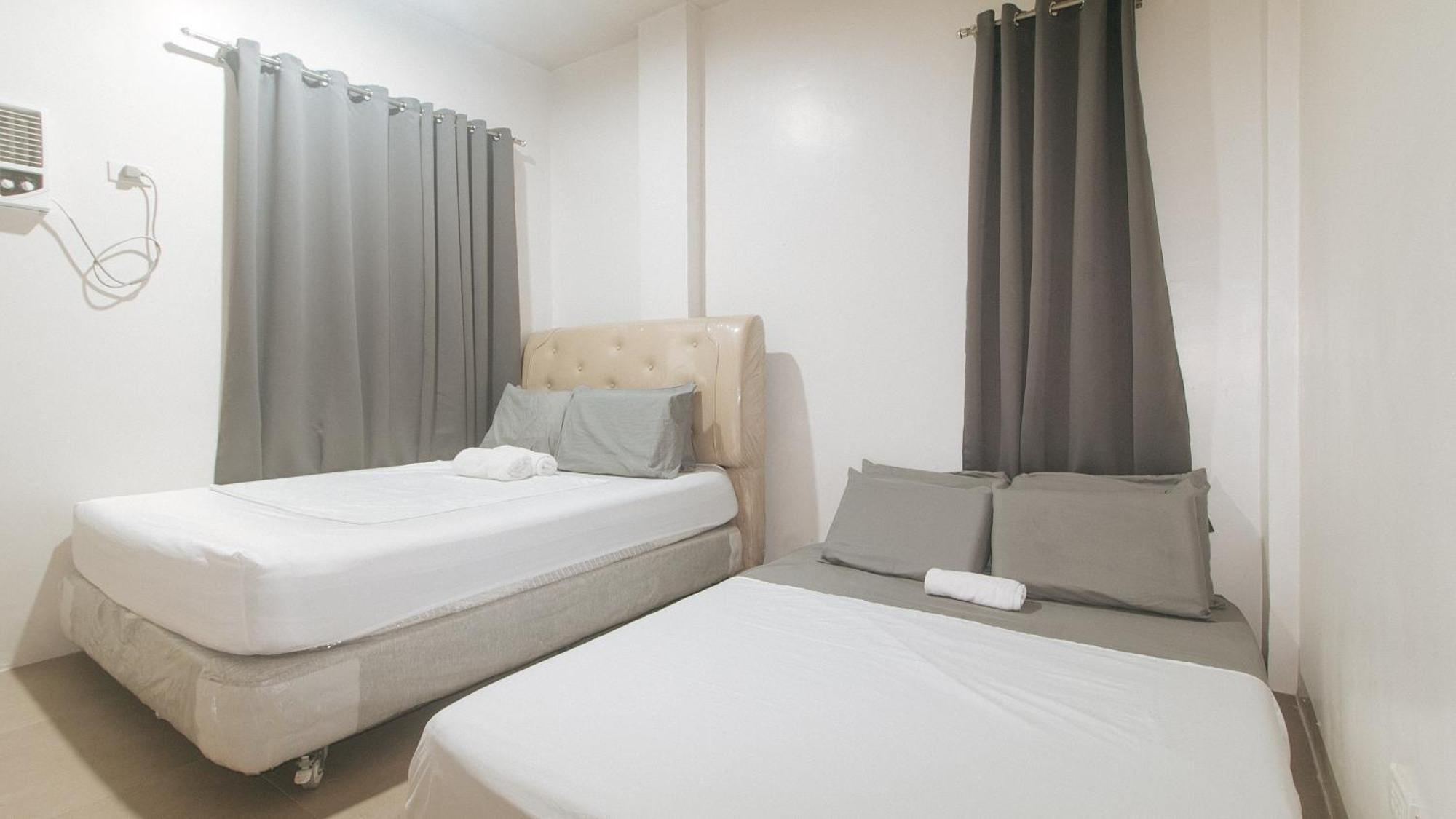 Cozy Cove Inn By Reddoorz Bacolod Buitenkant foto