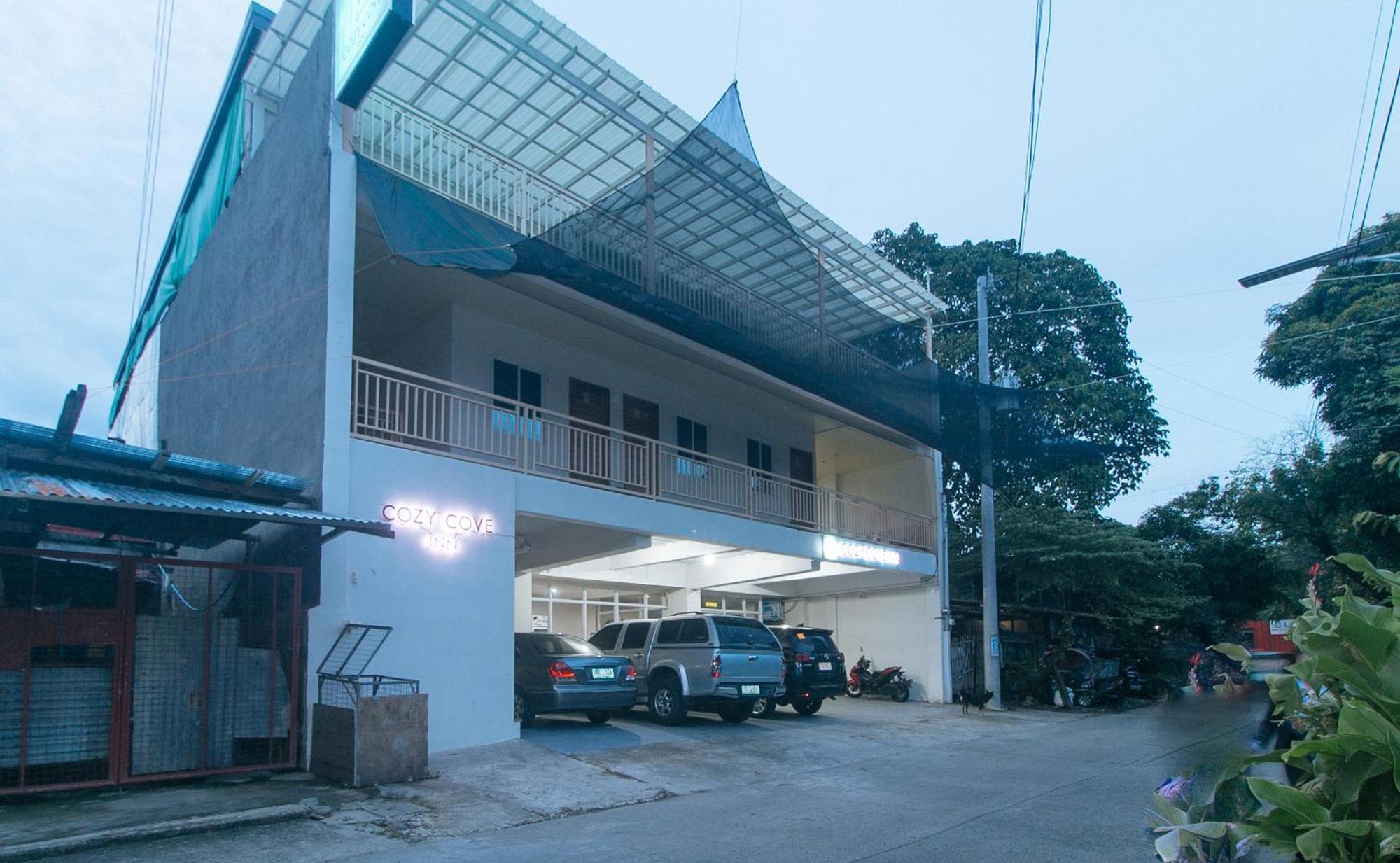 Cozy Cove Inn By Reddoorz Bacolod Buitenkant foto
