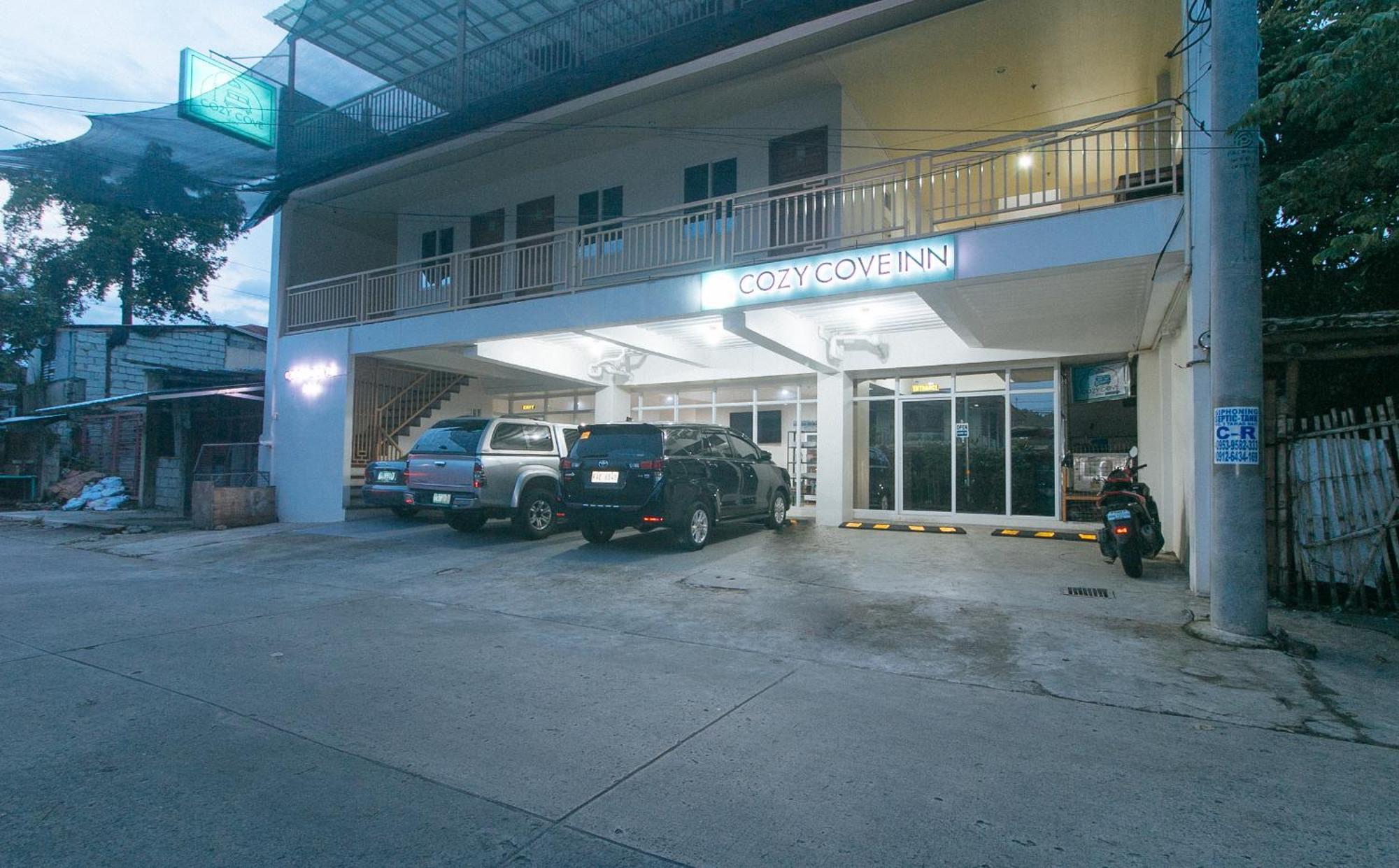 Cozy Cove Inn By Reddoorz Bacolod Buitenkant foto